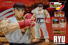 Load image into Gallery viewer, 1/12 Street Fighter ZERO3 Action Figure Ryu Maple and Mangoes