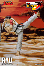 Load image into Gallery viewer, 1/12 Street Fighter ZERO3 Action Figure Ryu Maple and Mangoes