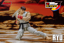 Load image into Gallery viewer, 1/12 Street Fighter ZERO3 Action Figure Ryu Maple and Mangoes