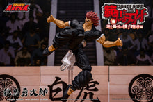 Load image into Gallery viewer, 1/12 Baki Hanma: Action Figure Yujiro Hanma Maple and Mangoes