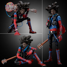 Load image into Gallery viewer, Spider-Man: Across the Spider-Verse SV-Action Spider-Punk Maple and Mangoes