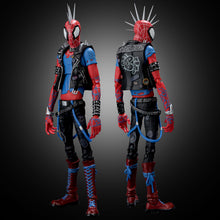 Load image into Gallery viewer, Spider-Man: Across the Spider-Verse SV-Action Spider-Punk Maple and Mangoes