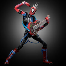 Load image into Gallery viewer, Spider-Man: Across the Spider-Verse SV-Action Spider-Punk Maple and Mangoes