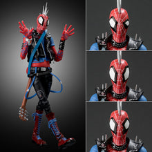 Load image into Gallery viewer, Spider-Man: Across the Spider-Verse SV-Action Spider-Punk Maple and Mangoes