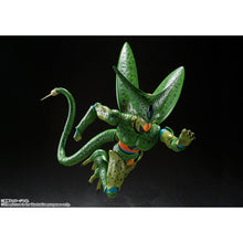 Load image into Gallery viewer, S.H.Figuarts Cell First Form (Reissue) Maple and Mangoes