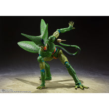 Load image into Gallery viewer, S.H.Figuarts Cell First Form (Reissue) Maple and Mangoes