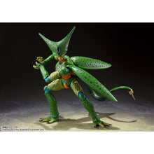 Load image into Gallery viewer, S.H.Figuarts Cell First Form (Reissue) Maple and Mangoes