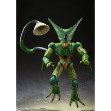 Load image into Gallery viewer, S.H.Figuarts Cell First Form (Reissue) Maple and Mangoes