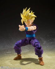 Load image into Gallery viewer, Dragon Ball Z Super Saiyan Son Gohan The Warrior Who Surpassed Goku S.H.Figuarts Action Figure - Reissue Maple and Mangoes