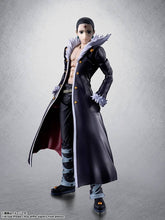 Load image into Gallery viewer, S.H.FIGUARTS: Hunter x Hunter - Chrollo Maple and Mangoes