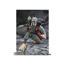 Load image into Gallery viewer, S.H.FIGUARTS Jiraiya - The Hero of Konoha, Master of Senjutsu - Sage Mode Set Action Figure Maple and Mangoes