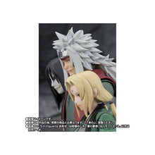 Load image into Gallery viewer, S.H.FIGUARTS Jiraiya - The Hero of Konoha, Master of Senjutsu - Sage Mode Set Action Figure Maple and Mangoes