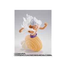 Load image into Gallery viewer, S.H.Figuarts Monkey D. Luffy Gear 5 -Egghead Arc- One Piece Action Figure Limited Edition Maple and Mangoes
