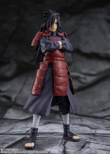 Load image into Gallery viewer, S.H.Figuarts Madara Uchiha -Legend of Darkness- Maple and Mangoes