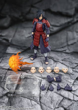 Load image into Gallery viewer, S.H.Figuarts Madara Uchiha -Legend of Darkness- Maple and Mangoes