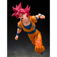Load image into Gallery viewer, Bandai S.H.Figuarts Action Figure - Super Saiyan God Son Son Goku (God Aura) "Dragon Ball Z" Maple and Mangoes