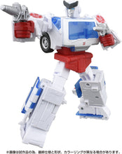 Load image into Gallery viewer, SS-117 Transformers Studio Series Ratchet Maple and Mangoes