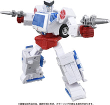 Load image into Gallery viewer, SS-117 Transformers Studio Series Ratchet Maple and Mangoes