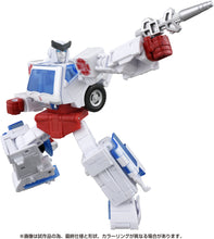 Load image into Gallery viewer, SS-117 Transformers Studio Series Ratchet Maple and Mangoes