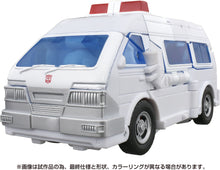 Load image into Gallery viewer, SS-117 Transformers Studio Series Ratchet Maple and Mangoes