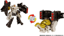 Load image into Gallery viewer, TL-89 Transformers Legacy Decepticon Dinoking Maple and Mangoes