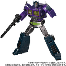 Load image into Gallery viewer, MPG-12 Transformers MPG Shattered Glass Optimus Prime Maple and Mangoes