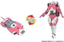 Load image into Gallery viewer, Transformers Missing Link C-08 Arcee Maple and Mangoes
