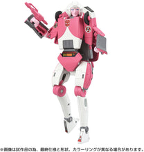 Load image into Gallery viewer, Transformers Missing Link C-08 Arcee Maple and Mangoes
