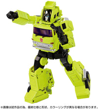 Load image into Gallery viewer, Transformers MPG MPG-18 Road Hauler Maple and Mangoes