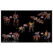 Load image into Gallery viewer, Transformers ADAMAS MACHINA AM-T02 Predaking Maple and Mangoes