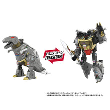 Load image into Gallery viewer, Transfomers Missing Link C-12 Grimlock Action Figure Maple and Mangoes