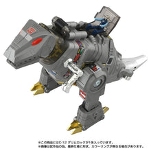 Load image into Gallery viewer, Transfomers Missing Link C-12 Grimlock Action Figure Maple and Mangoes