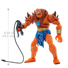 Load image into Gallery viewer, Masters of the Universe Masterverse Beast Man Deluxe Action Figure Maple and Mangoes
