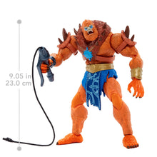Load image into Gallery viewer, Masters of the Universe Masterverse Beast Man Deluxe Action Figure Maple and Mangoes