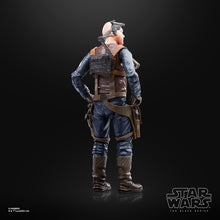 Load image into Gallery viewer, Star Wars The Black Series Migs Mayfeld 6-Inch Action Figure Maple and Mangoes