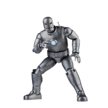 Load image into Gallery viewer, Avengers 60th Anniversary Marvel Legends Series Iron Man (Model 01) 6-Inch Action Figure Maple and Mangoes