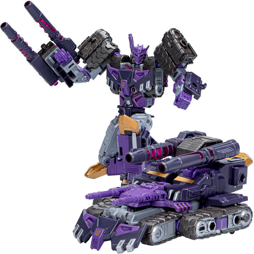 Transformers Generations Legacy Evolution Voyager Tarn Maple and Mangoes