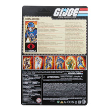 Load image into Gallery viewer, G.I. Joe Retro Collection Cobra Officer and Cobra Trooper 3 3/4-Inch Action Figures 2-Pack - Exclusive Maple and Mangoes