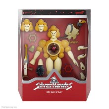 Load image into Gallery viewer, SilverHawks Ultimates Mo-Lec-U-Lar 7-Inch Action Figure Maple and Mangoes