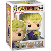 Load image into Gallery viewer, Fairy Tail Laxus Dreyar Pop! Vinyl Figure