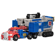 Load image into Gallery viewer, Transformers Legacy Evolution Commander Armada Universe Optimus Prime Maple and Mangoes