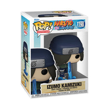 Load image into Gallery viewer, Naruto Izumo Kamizuki Pop! Vinyl Figure Maple and Mangoes