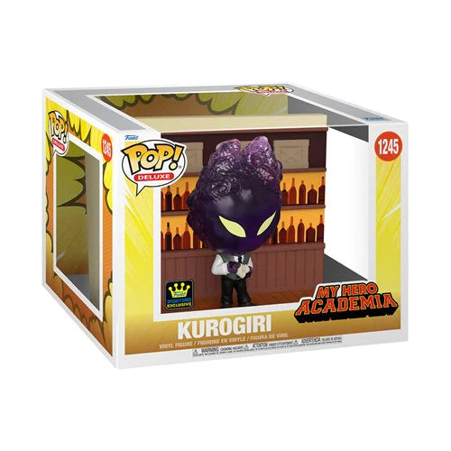 Mha best sale funko pop