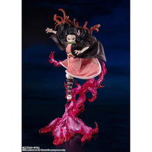 Load image into Gallery viewer, Demon Slayer Nezuko Kamado Blood Demon Art FiguartsZERO Statue