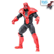 Load image into Gallery viewer, DC Build-A Wave 8 Blackest Night Deathstorm 7-Inch Scale Action Figure