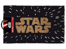 Load image into Gallery viewer, Star Wars Logo Licensed Doormat