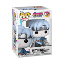 Load image into Gallery viewer, Boruto: Naruto Next Generations Mitsuki with Snake Hands Pop! Vinyl Figure #1357 Maple and Mangoes