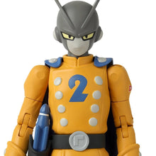 Load image into Gallery viewer, Dragon Ball Super Hero Dragon Stars Gamma 2 6 1/2-Inch Action Figure Maple and Mangoes