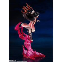 Load image into Gallery viewer, Demon Slayer Nezuko Kamado Blood Demon Art FiguartsZERO Statue