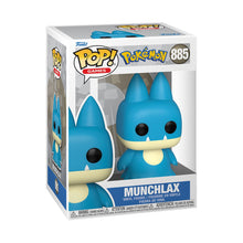 Load image into Gallery viewer, Pokemon Munchlax Pop! Vinyl Figure Maple and Mangoes